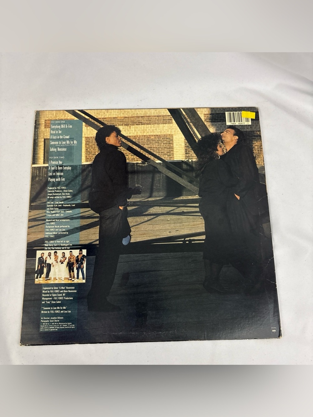 Lisa Lisa And Cult Jam - “Spanish Fly” Vinyl LP - Picture 4 of 8